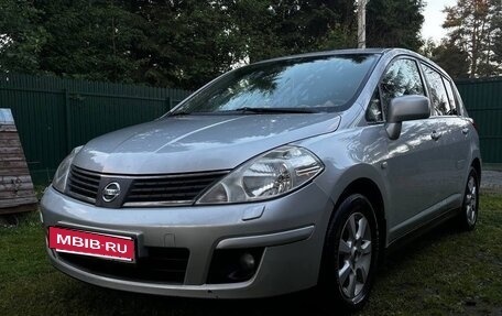 Nissan Tiida, 2008 год, 620 000 рублей, 1 фотография