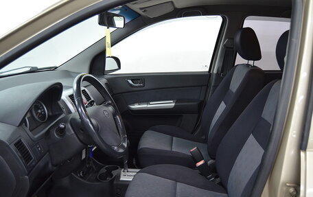 Hyundai Getz I рестайлинг, 2008 год, 480 000 рублей, 9 фотография