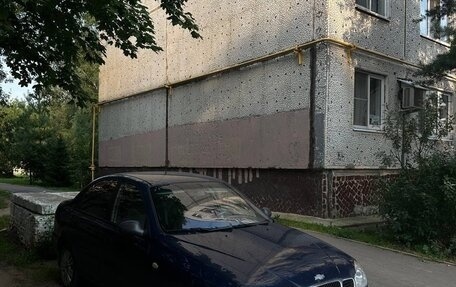 Chevrolet Lanos I, 2007 год, 90 000 рублей, 1 фотография