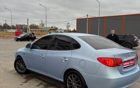 Hyundai Elantra IV, 2010 год, 650 000 рублей, 1 фотография