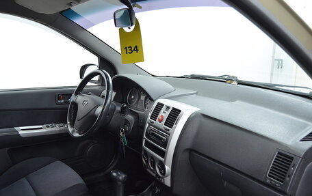 Hyundai Getz I рестайлинг, 2008 год, 480 000 рублей, 19 фотография