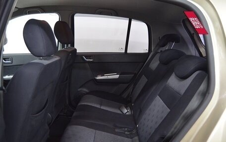 Hyundai Getz I рестайлинг, 2008 год, 480 000 рублей, 15 фотография