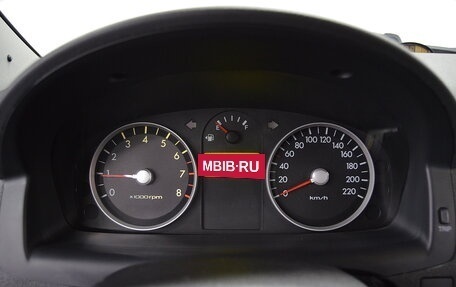 Hyundai Getz I рестайлинг, 2008 год, 480 000 рублей, 12 фотография