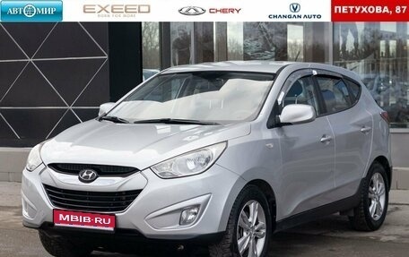 Hyundai Tucson III, 2010 год, 1 300 000 рублей, 1 фотография