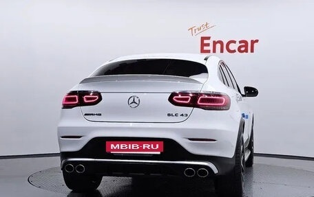 Mercedes-Benz GLC, 2021 год, 3 580 000 рублей, 4 фотография