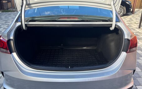 Hyundai Solaris II рестайлинг, 2021 год, 1 740 000 рублей, 17 фотография