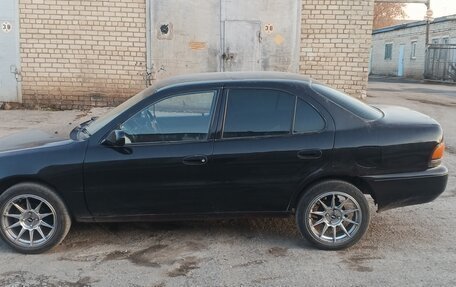 Toyota Sprinter VIII (E110), 1993 год, 350 000 рублей, 4 фотография