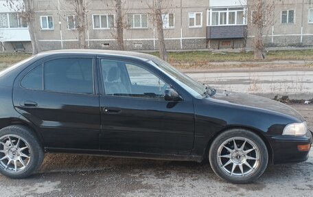 Toyota Sprinter VIII (E110), 1993 год, 350 000 рублей, 7 фотография