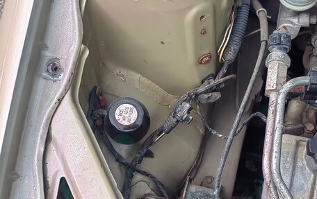 Toyota Platz, 2001 год, 307 000 рублей, 9 фотография