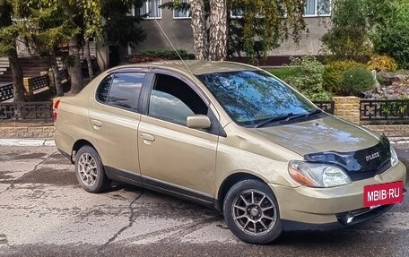 Toyota Platz, 2001 год, 307 000 рублей, 4 фотография