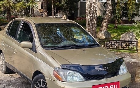 Toyota Platz, 2001 год, 307 000 рублей, 7 фотография