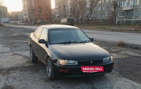 Toyota Sprinter VIII (E110), 1993 год, 350 000 рублей, 8 фотография