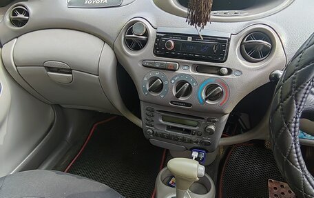 Toyota Platz, 2001 год, 307 000 рублей, 17 фотография