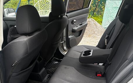 Nissan Tiida, 2008 год, 620 000 рублей, 7 фотография