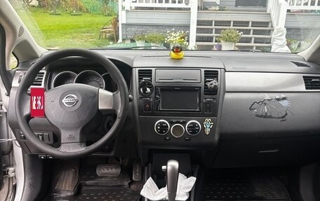 Nissan Tiida, 2008 год, 620 000 рублей, 6 фотография