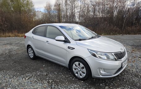 KIA Rio III рестайлинг, 2012 год, 850 000 рублей, 3 фотография