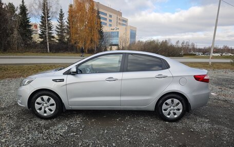 KIA Rio III рестайлинг, 2012 год, 850 000 рублей, 8 фотография