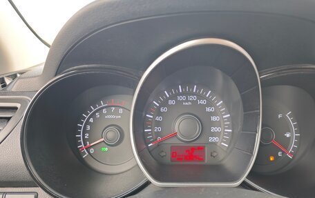 KIA Rio III рестайлинг, 2012 год, 850 000 рублей, 12 фотография