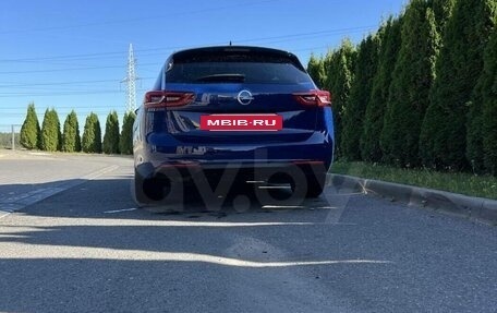 Opel Insignia II рестайлинг, 2019 год, 2 100 000 рублей, 12 фотография