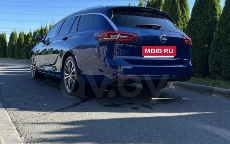 Opel Insignia II рестайлинг, 2019 год, 2 100 000 рублей, 13 фотография
