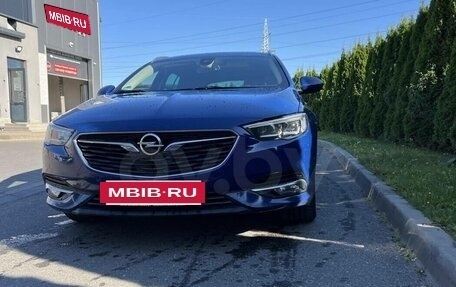 Opel Insignia II рестайлинг, 2019 год, 2 100 000 рублей, 24 фотография