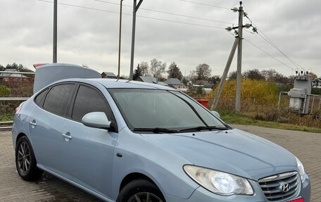 Hyundai Elantra IV, 2010 год, 650 000 рублей, 3 фотография