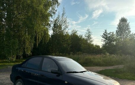 Chevrolet Lanos I, 2007 год, 90 000 рублей, 2 фотография