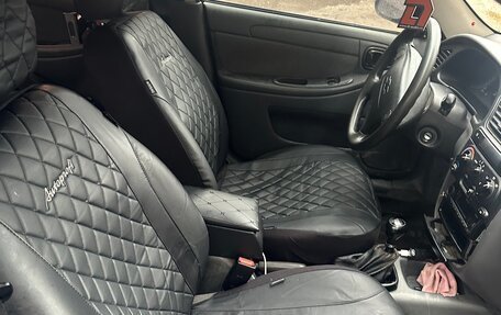 Chevrolet Lanos I, 2007 год, 90 000 рублей, 5 фотография