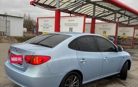 Hyundai Elantra IV, 2010 год, 650 000 рублей, 2 фотография