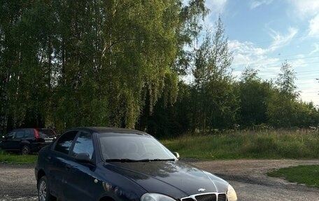 Chevrolet Lanos I, 2007 год, 90 000 рублей, 3 фотография