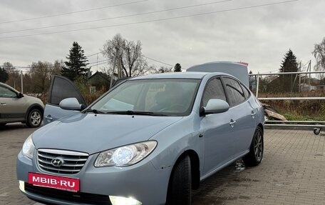 Hyundai Elantra IV, 2010 год, 650 000 рублей, 4 фотография