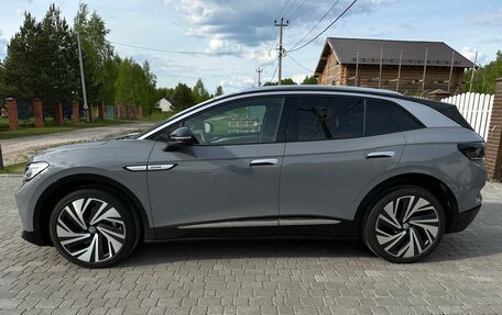 Volkswagen ID.4, 2022 год, 3 550 000 рублей, 3 фотография