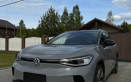Volkswagen ID.4, 2022 год, 3 550 000 рублей, 2 фотография