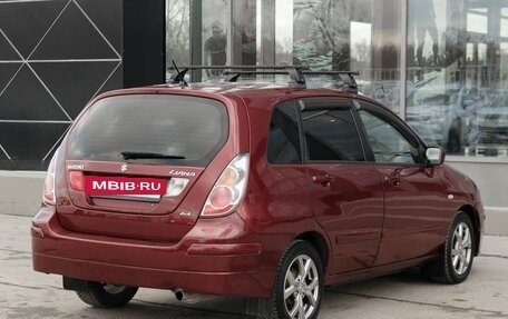 Suzuki Liana, 2005 год, 550 000 рублей, 5 фотография