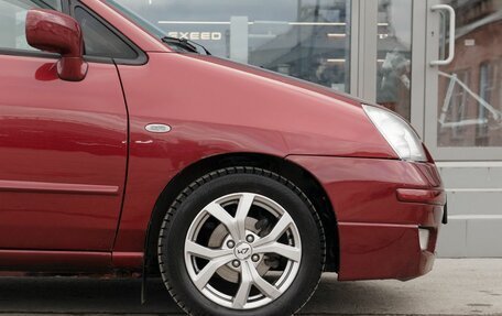 Suzuki Liana, 2005 год, 550 000 рублей, 9 фотография