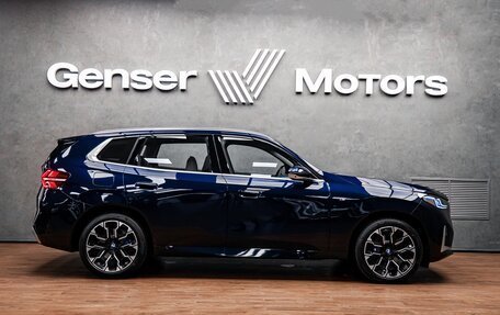 BMW X3, 2025 год, 7 850 000 рублей, 5 фотография