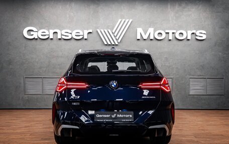 BMW X3, 2025 год, 7 850 000 рублей, 4 фотография