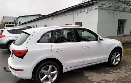 Audi Q5, 2014 год, 3 000 000 рублей, 3 фотография