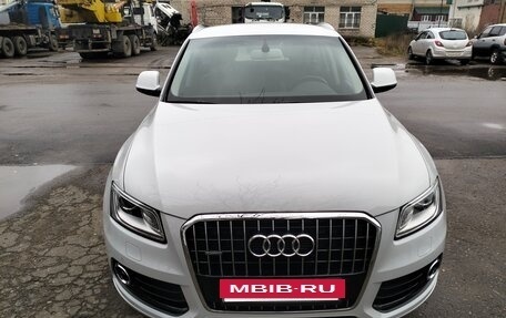 Audi Q5, 2014 год, 3 000 000 рублей, 4 фотография