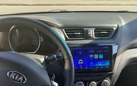 KIA Rio III рестайлинг, 2015 год, 700 000 рублей, 12 фотография