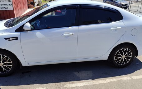 KIA Rio III рестайлинг, 2015 год, 700 000 рублей, 9 фотография