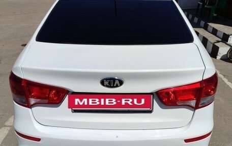 KIA Rio III рестайлинг, 2015 год, 700 000 рублей, 7 фотография