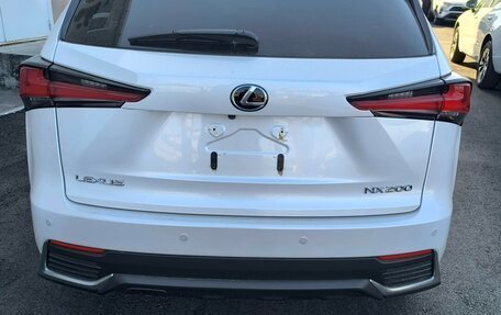 Lexus NX I, 2020 год, 3 300 000 рублей, 3 фотография