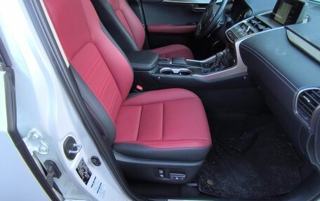 Lexus NX I, 2020 год, 3 300 000 рублей, 11 фотография