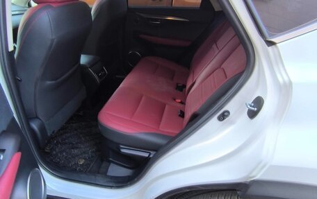 Lexus NX I, 2020 год, 3 300 000 рублей, 14 фотография