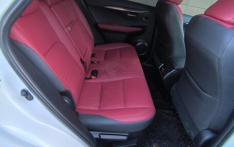 Lexus NX I, 2020 год, 3 300 000 рублей, 13 фотография