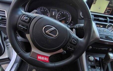 Lexus NX I, 2020 год, 3 300 000 рублей, 5 фотография