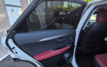 Lexus NX I, 2020 год, 3 300 000 рублей, 17 фотография