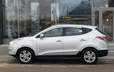 Hyundai Tucson III, 2010 год, 1 300 000 рублей, 8 фотография