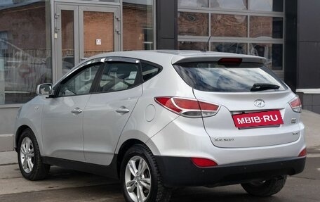 Hyundai Tucson III, 2010 год, 1 300 000 рублей, 7 фотография